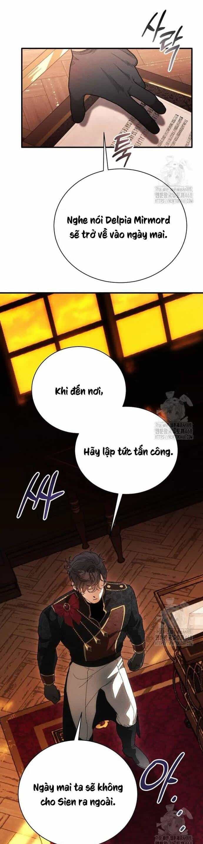 Bảo Vệ Người Cha Bạo Chúa - Chương 26 - ảnh 16
