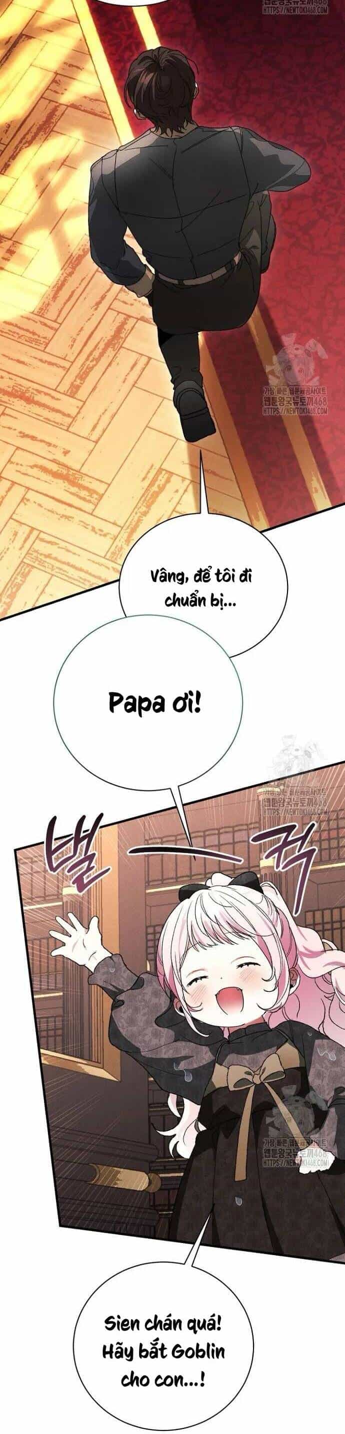 Bảo Vệ Người Cha Bạo Chúa - Chương 26 - ảnh 17