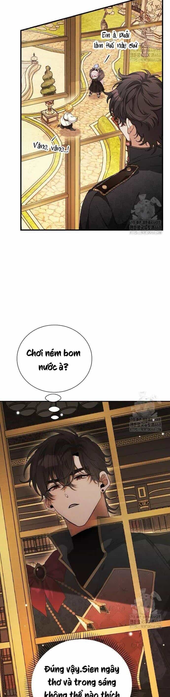 Bảo Vệ Người Cha Bạo Chúa - Chương 26 - ảnh 2