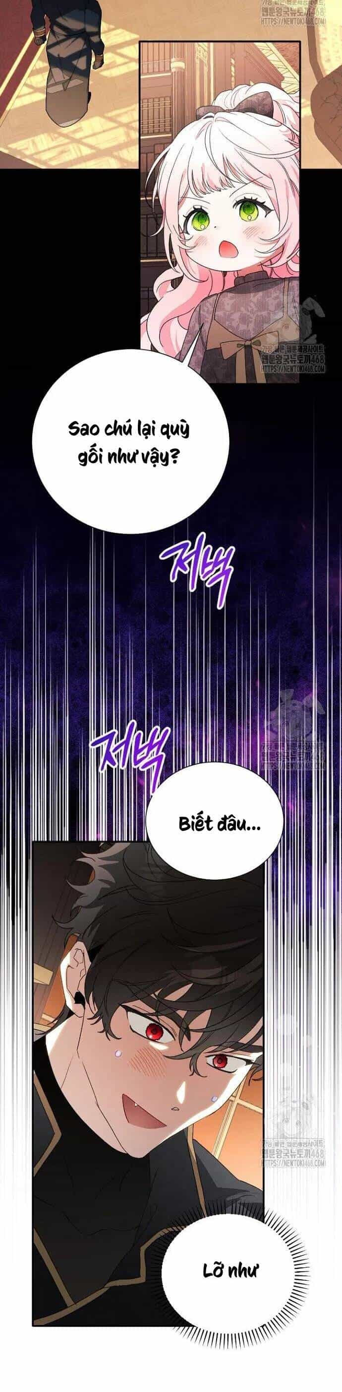 Bảo Vệ Người Cha Bạo Chúa - Chương 26 - ảnh 21