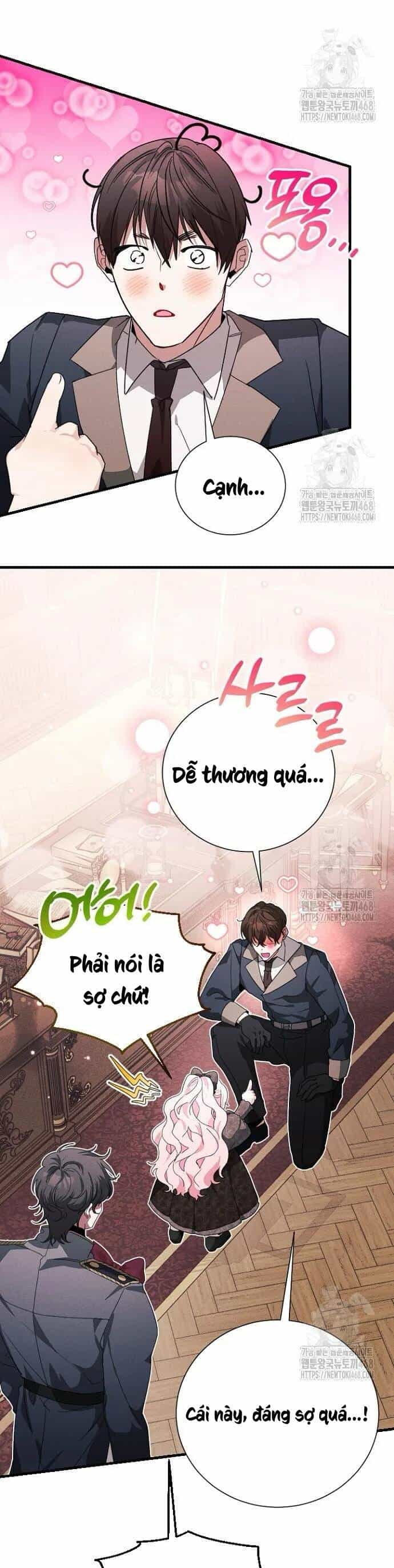 Bảo Vệ Người Cha Bạo Chúa - Chương 26 - ảnh 25