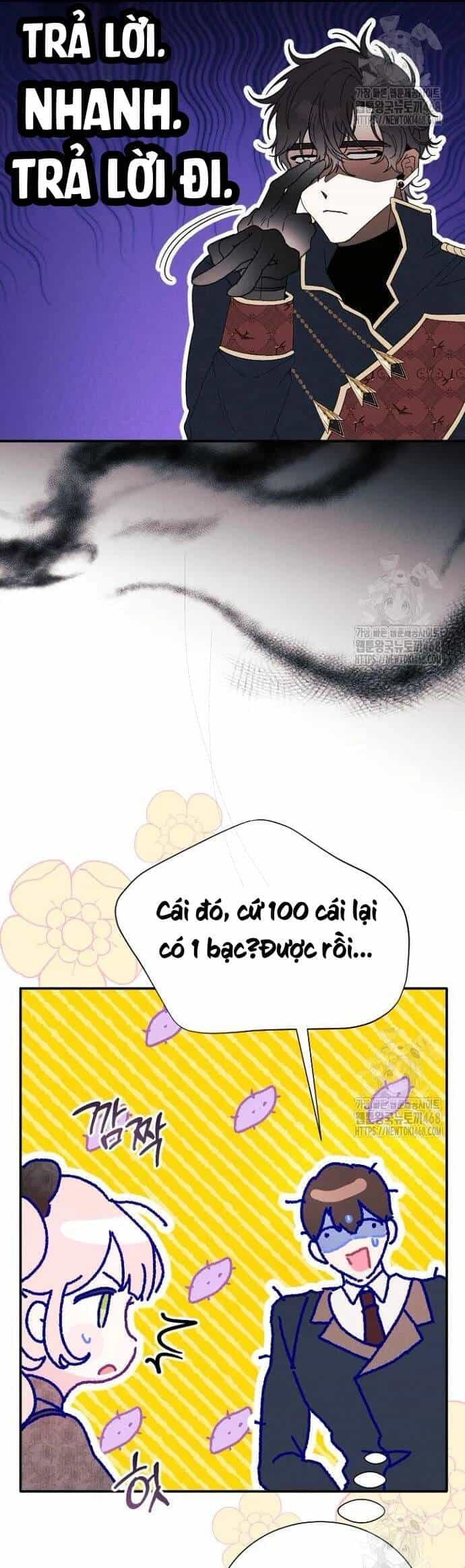 Bảo Vệ Người Cha Bạo Chúa - Chương 26 - ảnh 28