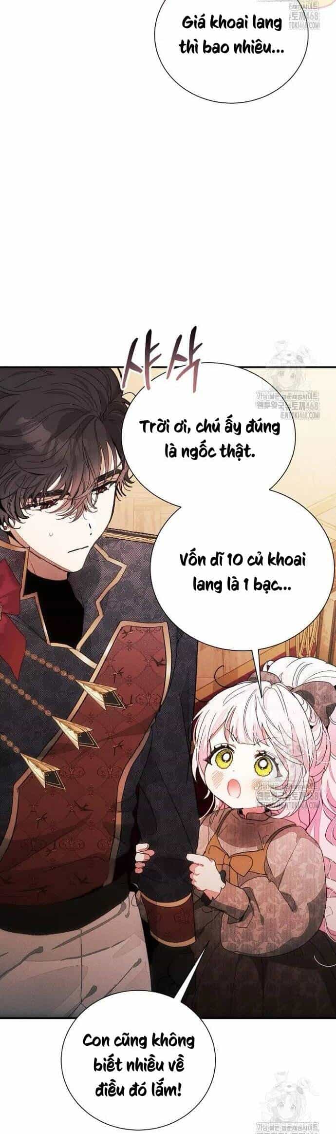 Bảo Vệ Người Cha Bạo Chúa - Chương 26 - ảnh 29