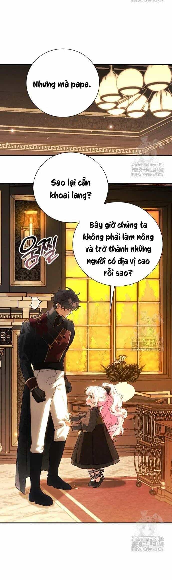 Bảo Vệ Người Cha Bạo Chúa - Chương 26 - ảnh 31