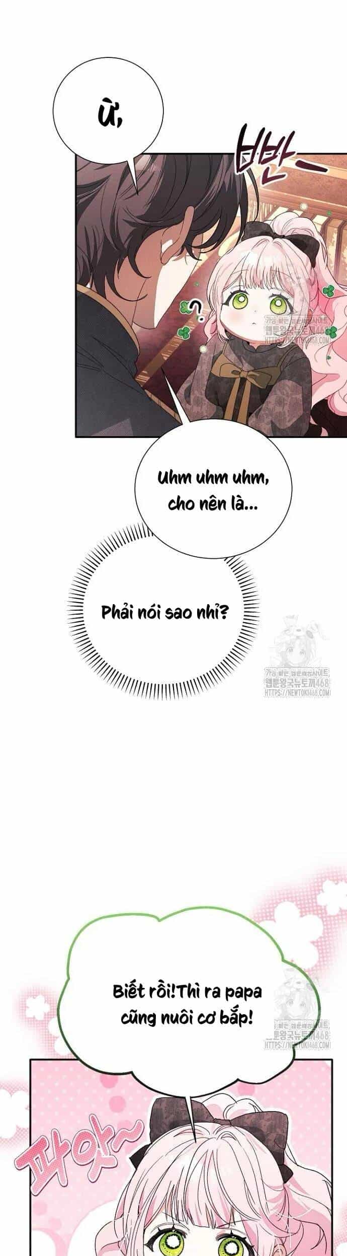 Bảo Vệ Người Cha Bạo Chúa - Chương 26 - ảnh 32