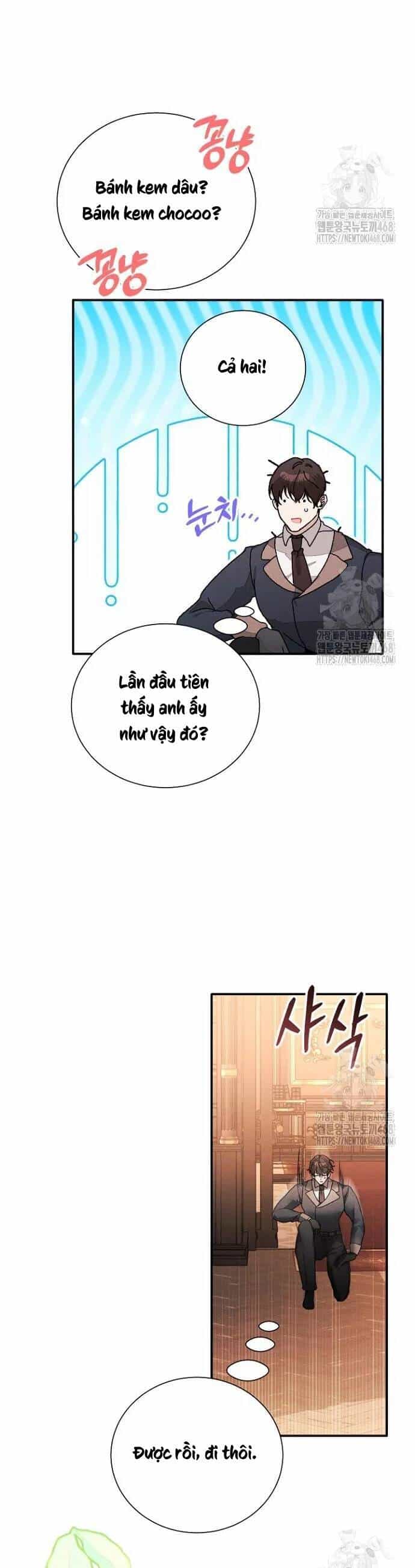 Bảo Vệ Người Cha Bạo Chúa - Chương 26 - ảnh 36