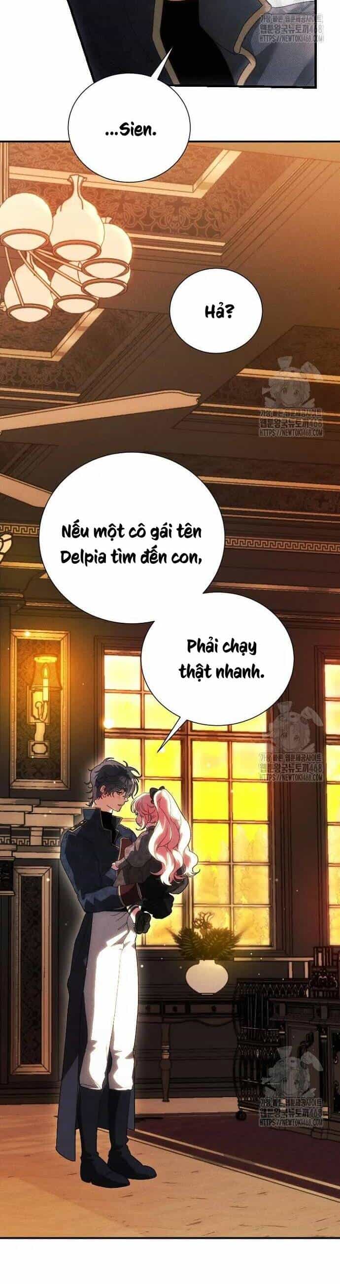 Bảo Vệ Người Cha Bạo Chúa - Chương 26 - ảnh 39