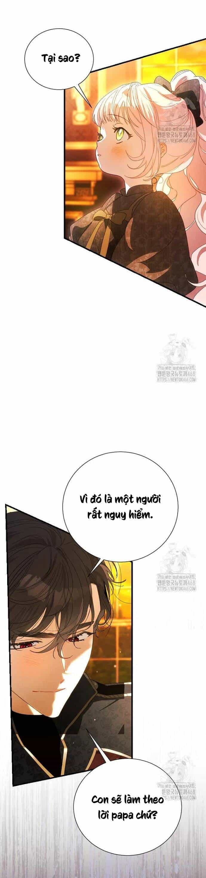 Bảo Vệ Người Cha Bạo Chúa - Chương 26 - ảnh 40