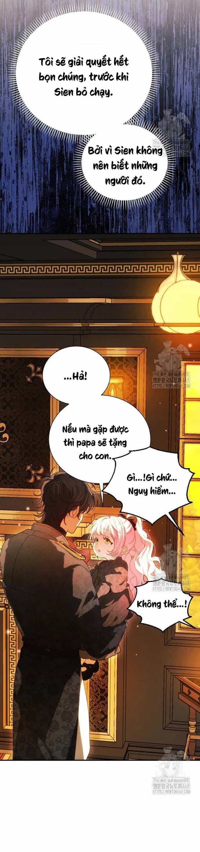Bảo Vệ Người Cha Bạo Chúa - Chương 26 - ảnh 41