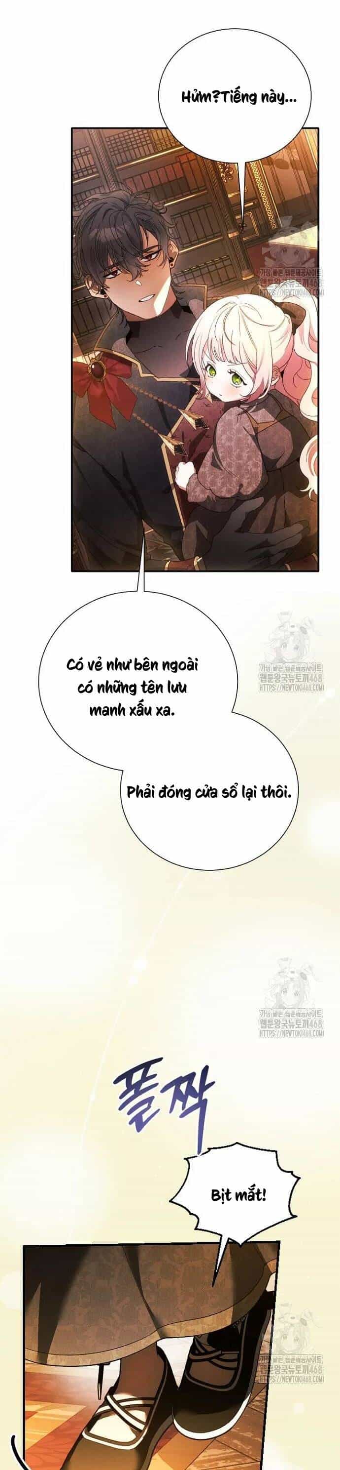 Bảo Vệ Người Cha Bạo Chúa - Chương 26 - ảnh 42