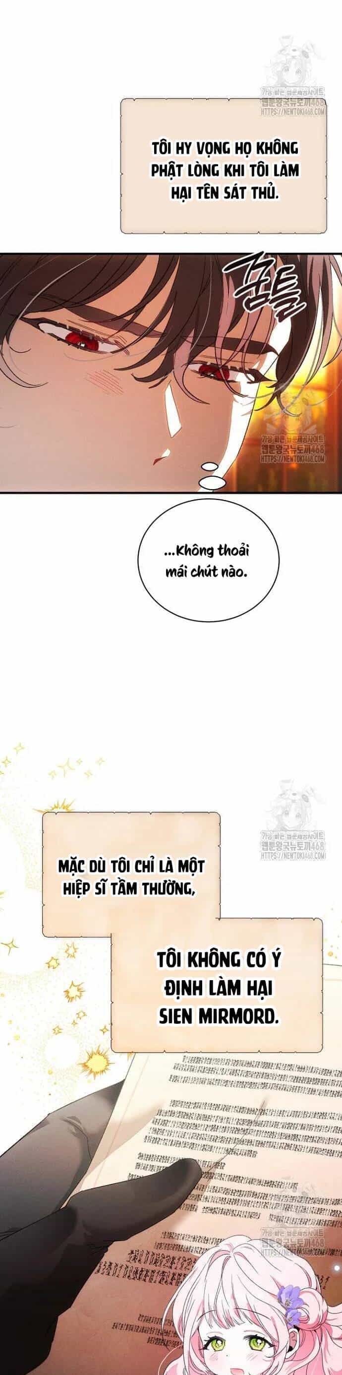 Bảo Vệ Người Cha Bạo Chúa - Chương 26 - ảnh 8