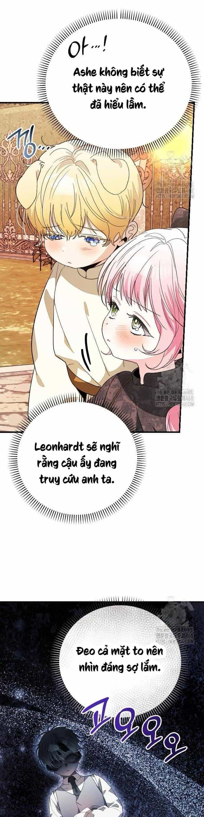 Bảo Vệ Người Cha Bạo Chúa - Chương 27 - ảnh 10