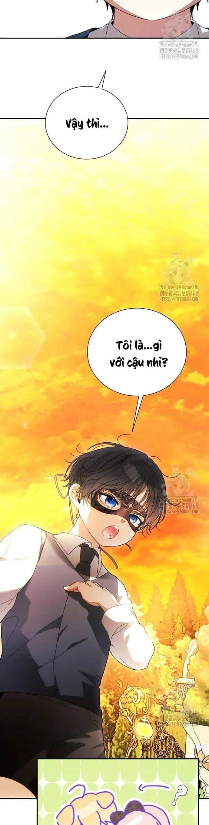 Bảo Vệ Người Cha Bạo Chúa - Chương 27 - ảnh 14