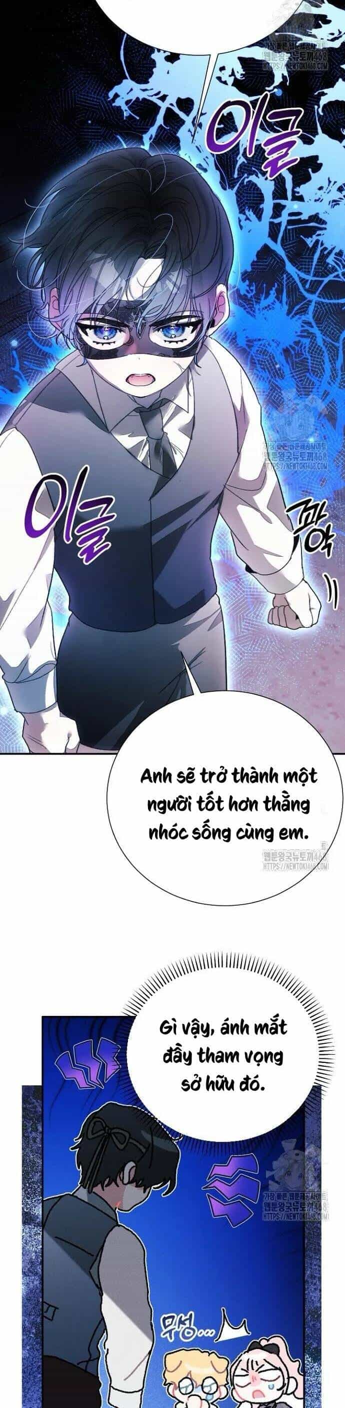 Bảo Vệ Người Cha Bạo Chúa - Chương 27 - ảnh 17