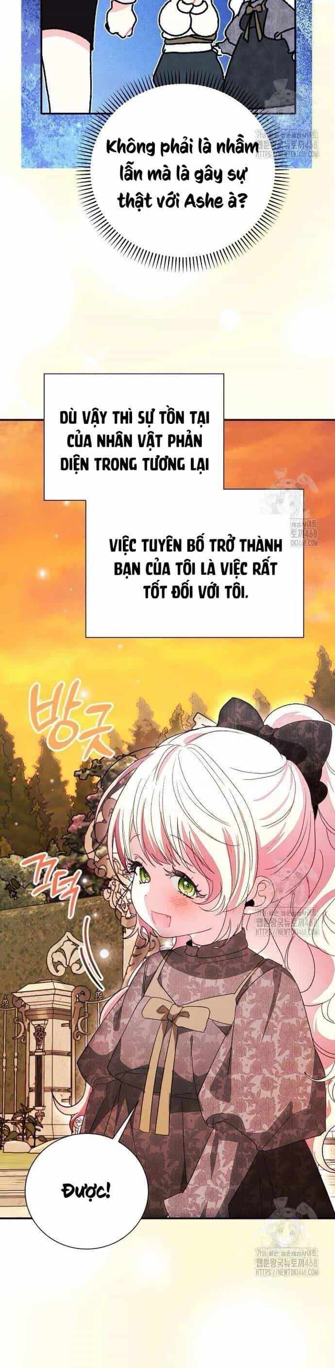 Bảo Vệ Người Cha Bạo Chúa - Chương 27 - ảnh 18