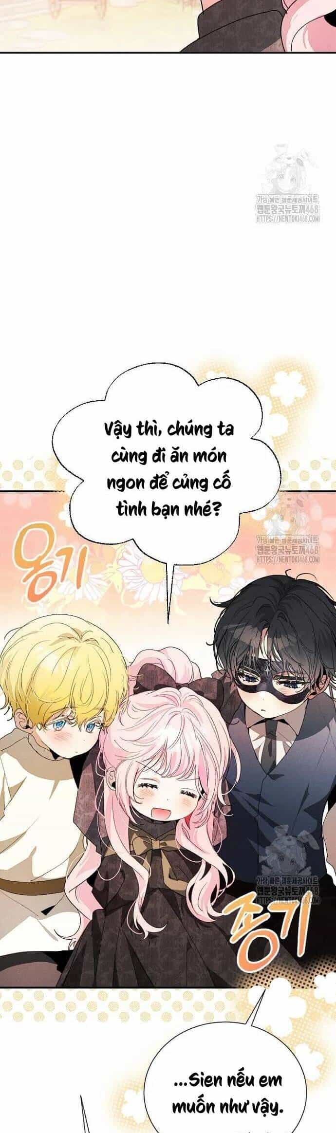 Bảo Vệ Người Cha Bạo Chúa - Chương 27 - ảnh 21