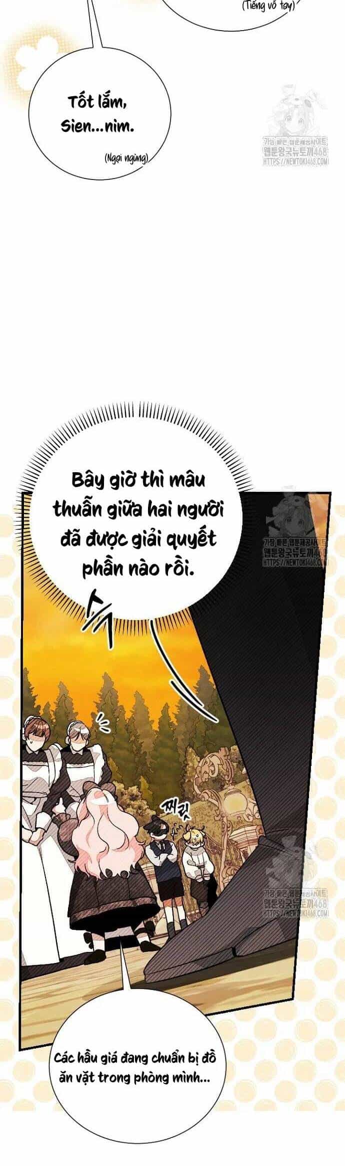Bảo Vệ Người Cha Bạo Chúa - Chương 27 - ảnh 22