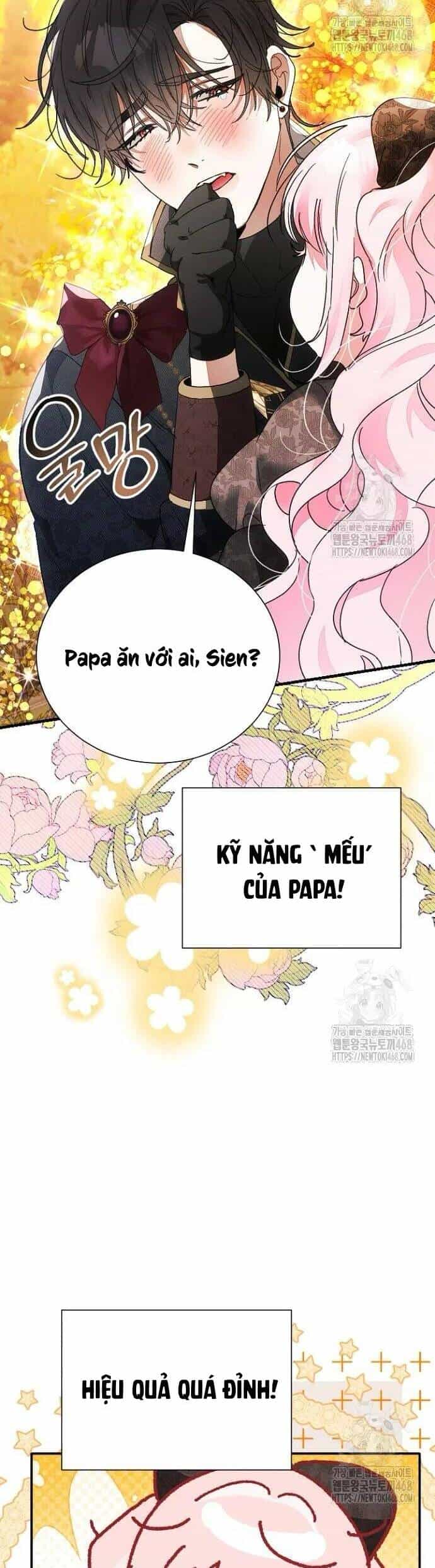 Bảo Vệ Người Cha Bạo Chúa - Chương 27 - ảnh 28