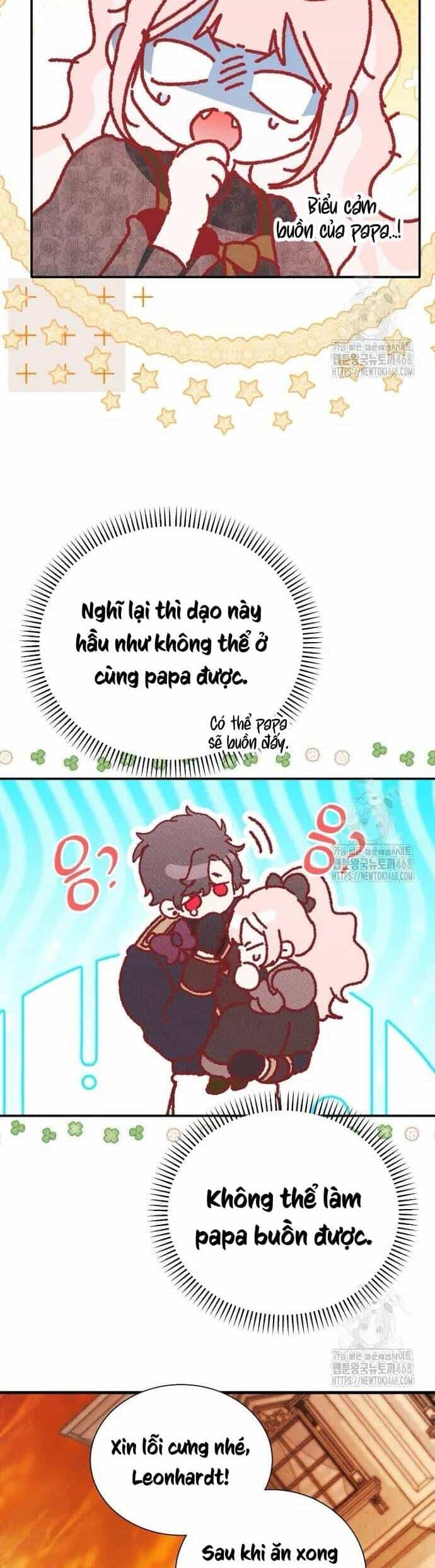 Bảo Vệ Người Cha Bạo Chúa - Chương 27 - ảnh 29