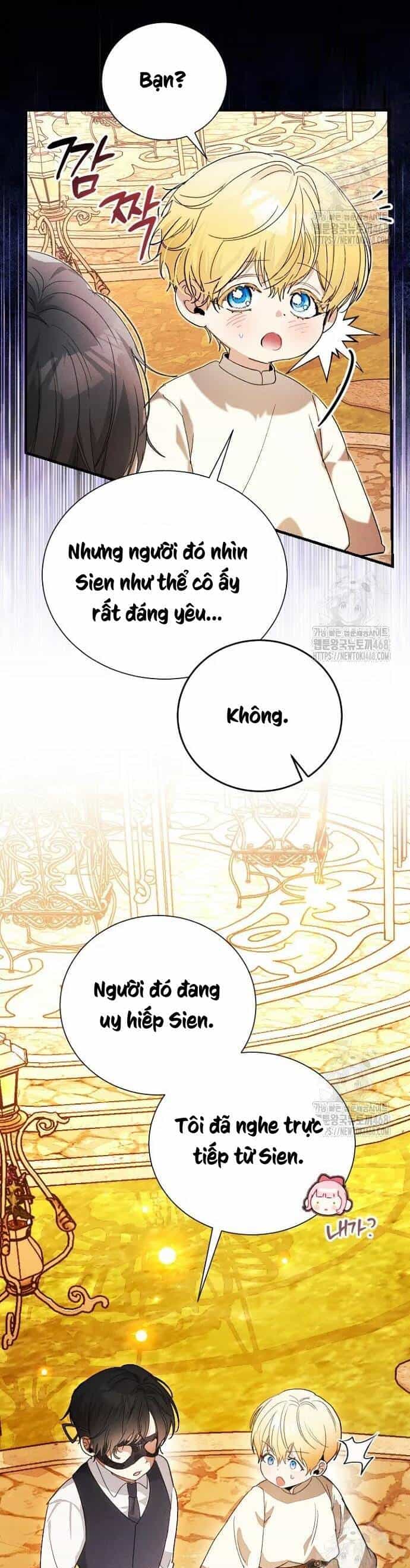 Bảo Vệ Người Cha Bạo Chúa - Chương 27 - ảnh 36