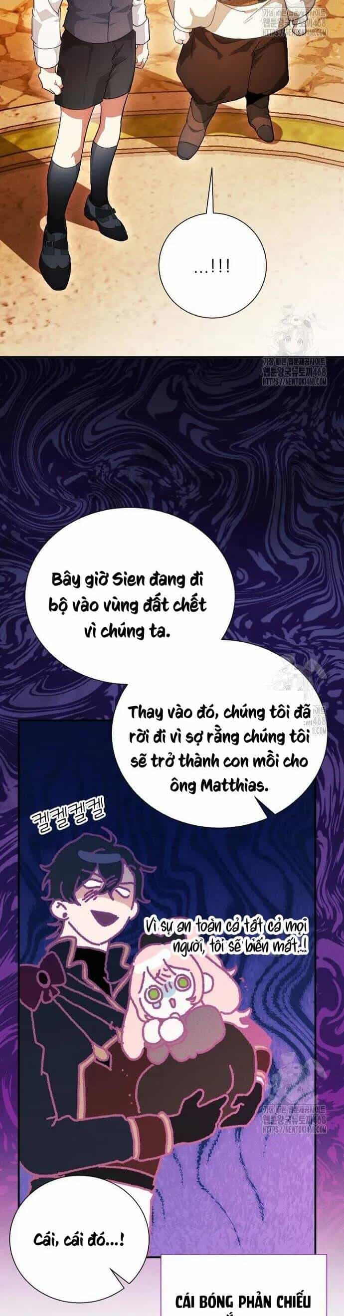 Bảo Vệ Người Cha Bạo Chúa - Chương 27 - ảnh 37