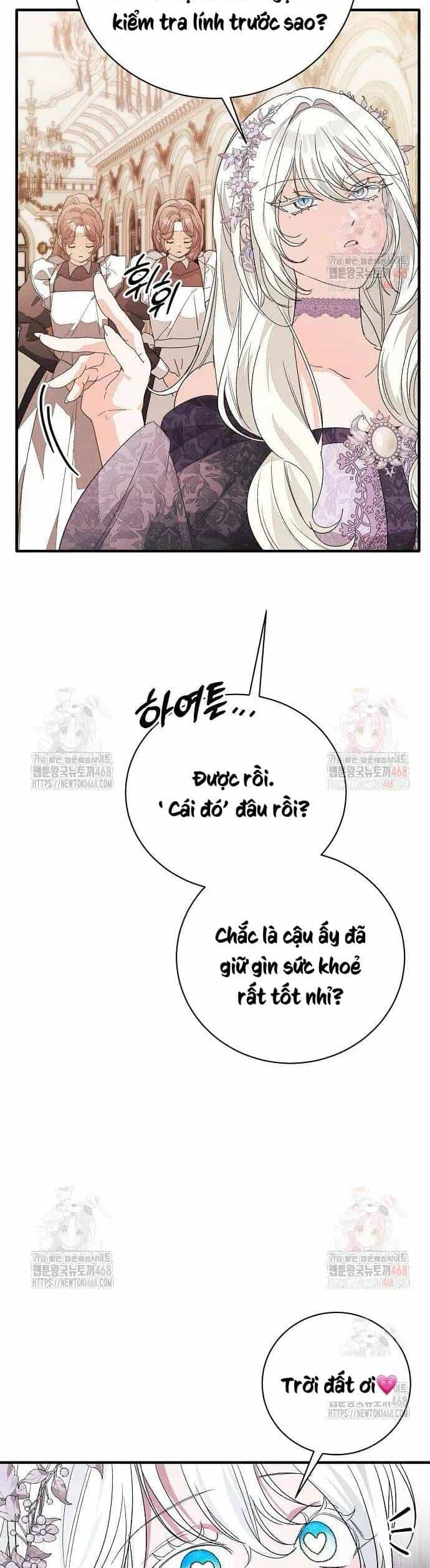 Bảo Vệ Người Cha Bạo Chúa - Chương 28 - ảnh 2
