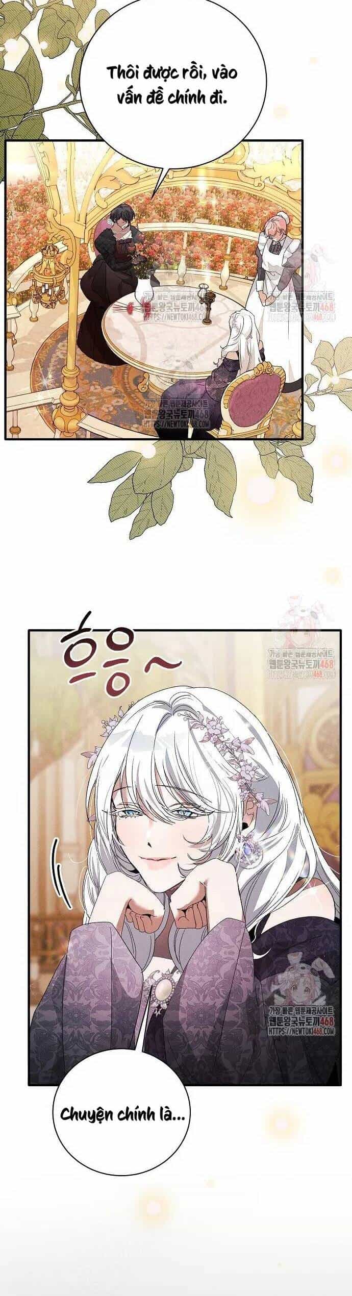 Bảo Vệ Người Cha Bạo Chúa - Chương 28 - ảnh 20