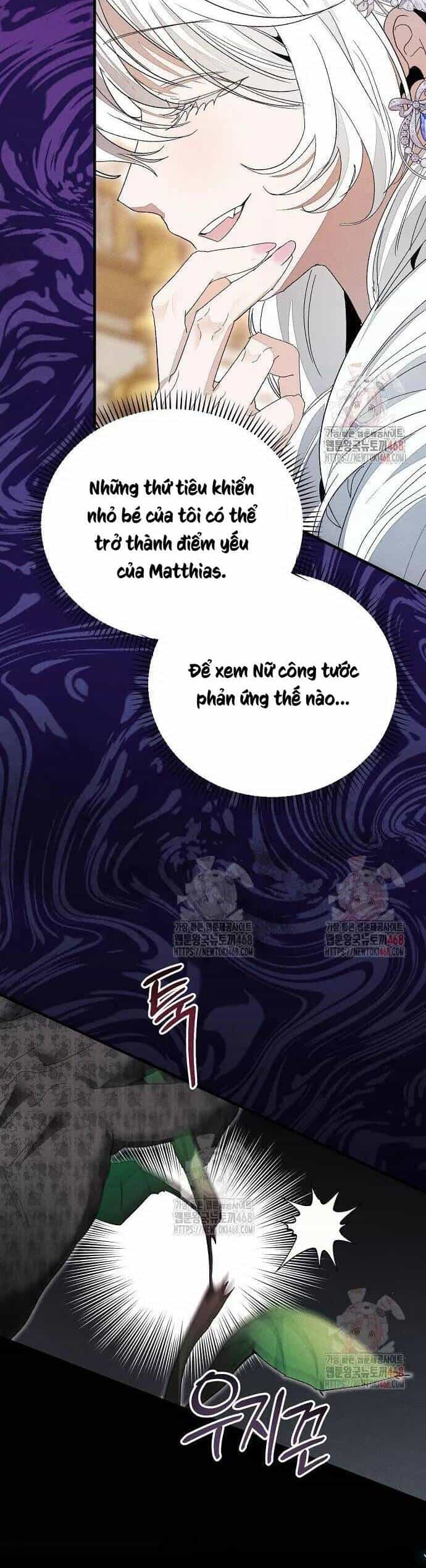 Bảo Vệ Người Cha Bạo Chúa - Chương 28 - ảnh 22