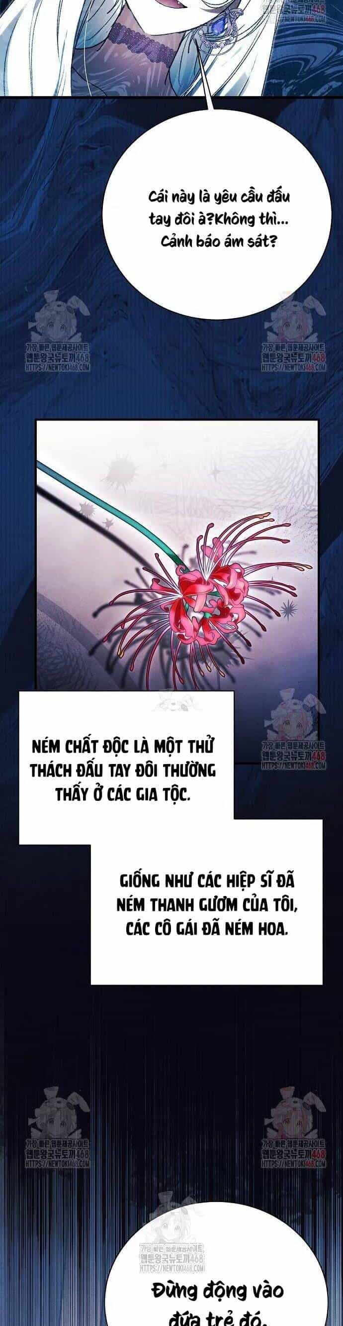 Bảo Vệ Người Cha Bạo Chúa - Chương 28 - ảnh 24