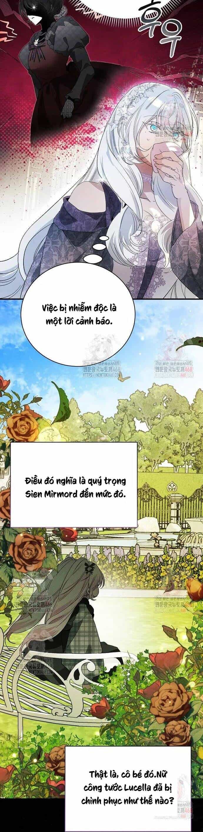 Bảo Vệ Người Cha Bạo Chúa - Chương 28 - ảnh 36