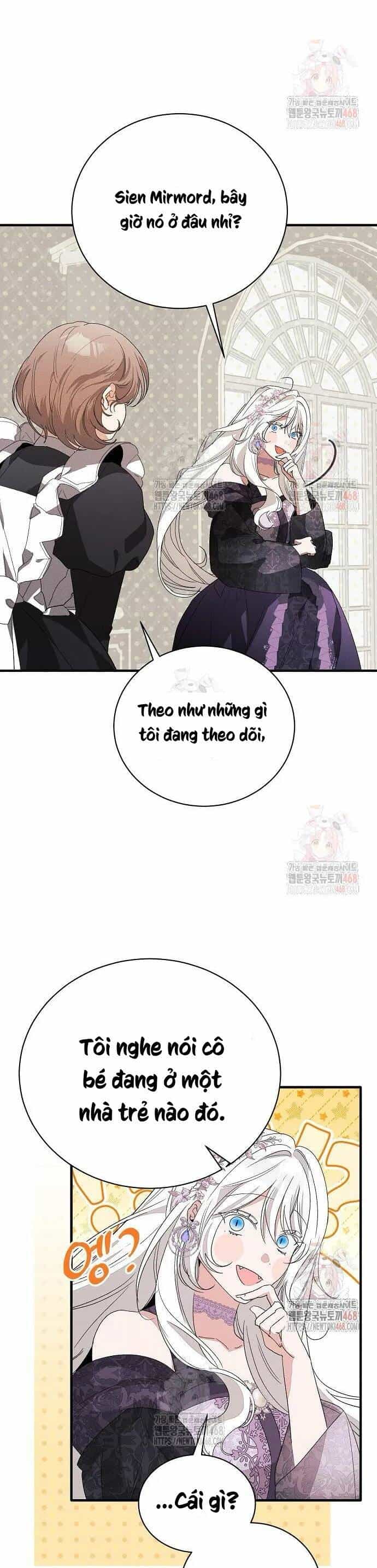 Bảo Vệ Người Cha Bạo Chúa - Chương 28 - ảnh 40