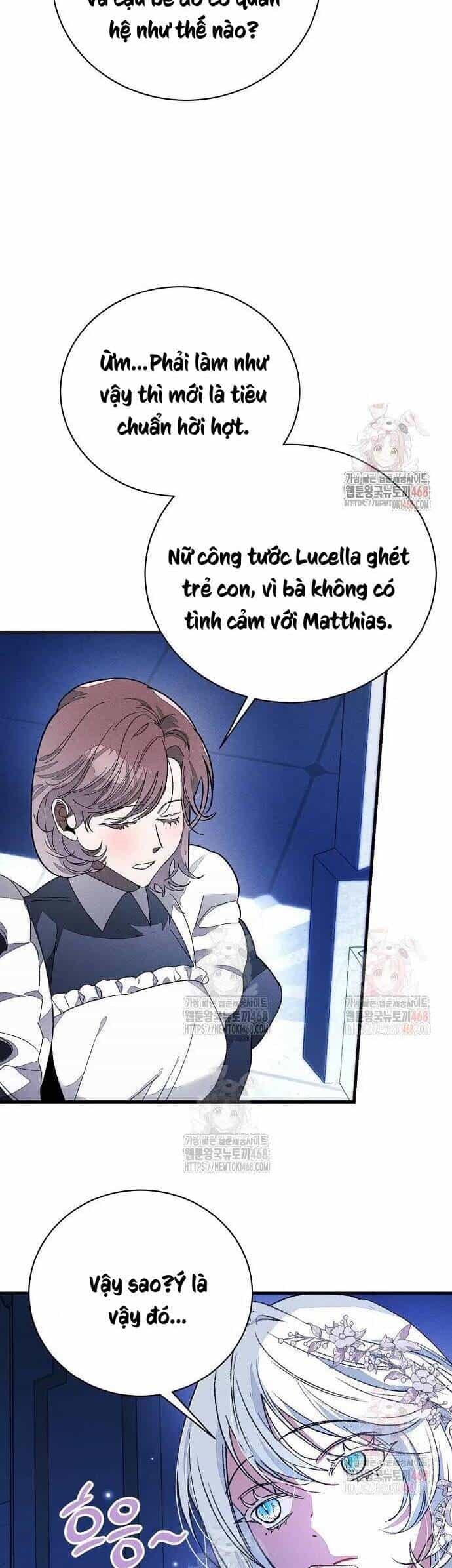 Bảo Vệ Người Cha Bạo Chúa - Chương 28 - ảnh 9