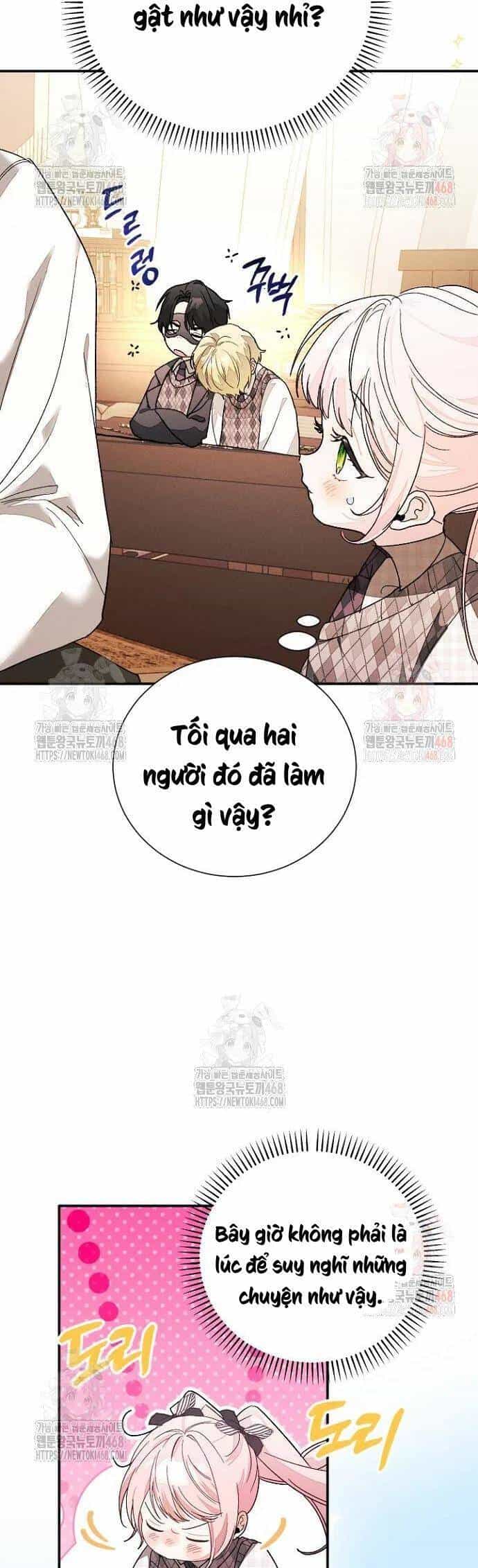Bảo Vệ Người Cha Bạo Chúa - Chương 29 - ảnh 12