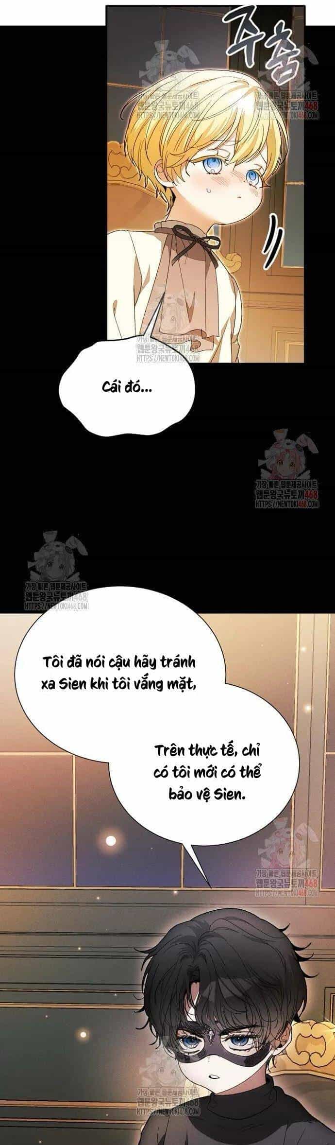 Bảo Vệ Người Cha Bạo Chúa - Chương 29 - ảnh 16