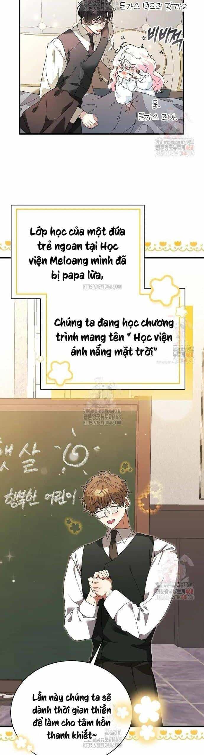 Bảo Vệ Người Cha Bạo Chúa - Chương 29 - ảnh 2