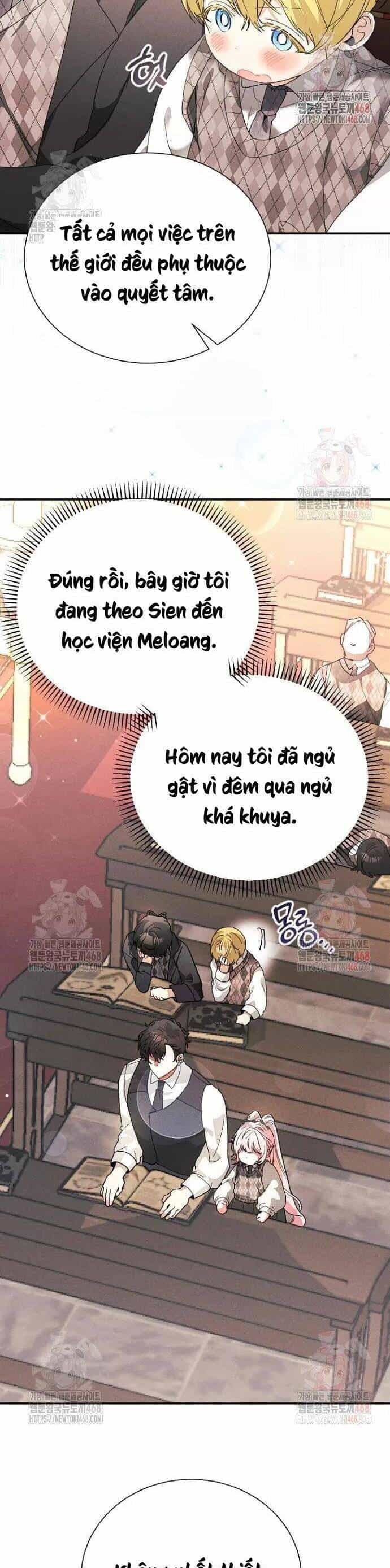 Bảo Vệ Người Cha Bạo Chúa - Chương 29 - ảnh 24