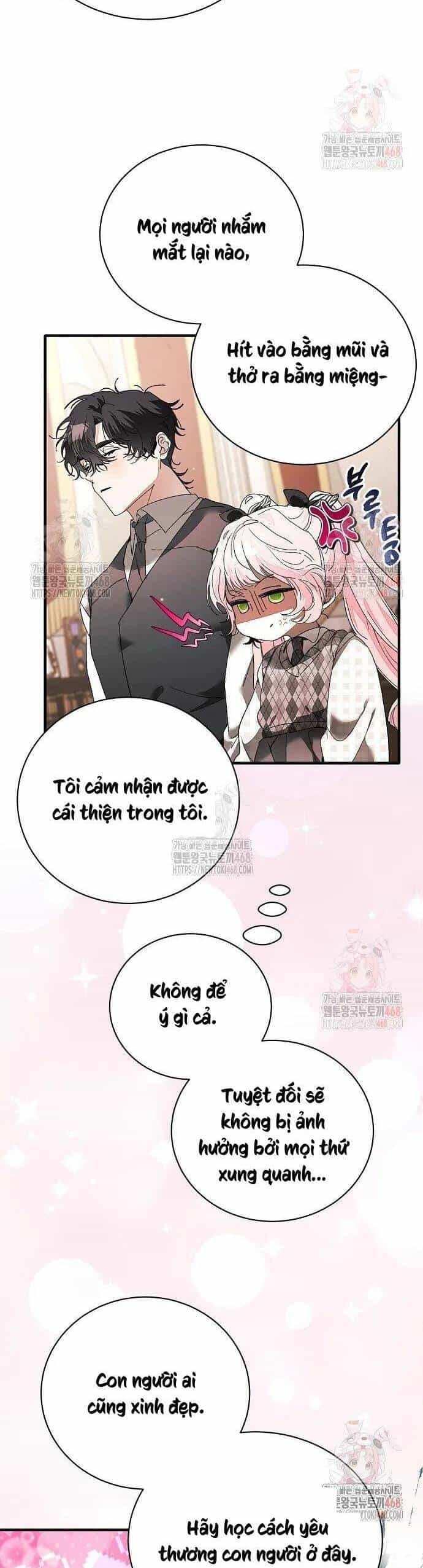 Bảo Vệ Người Cha Bạo Chúa - Chương 29 - ảnh 3