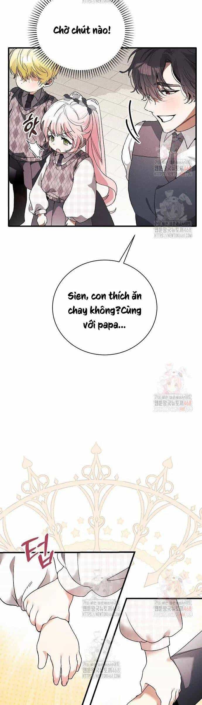 Bảo Vệ Người Cha Bạo Chúa - Chương 29 - ảnh 31