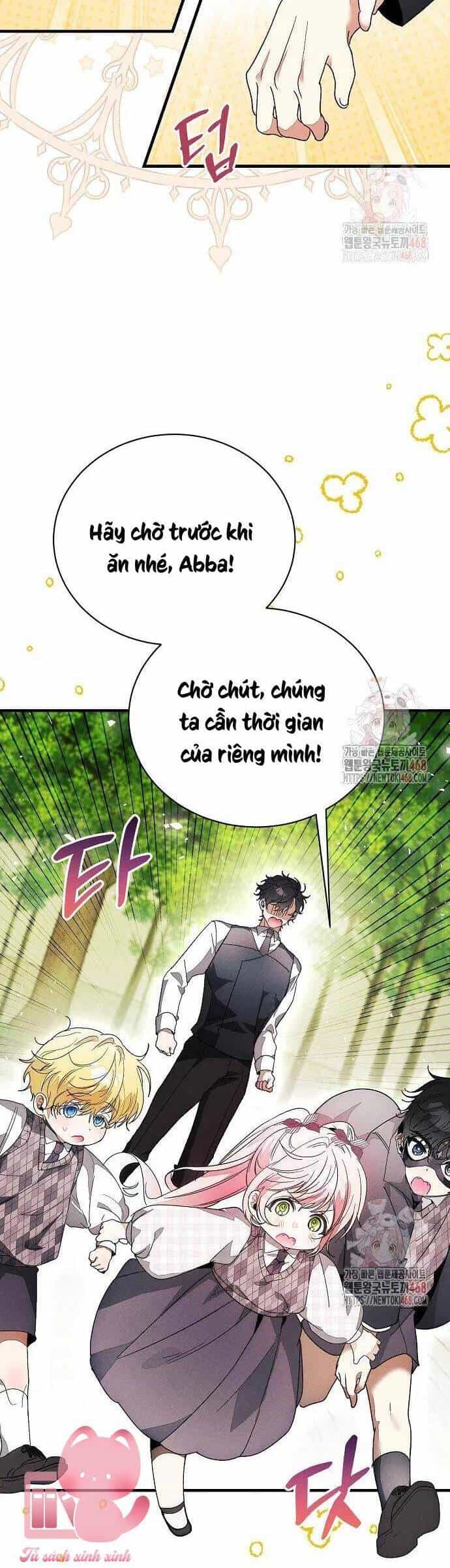 Bảo Vệ Người Cha Bạo Chúa - Chương 29 - ảnh 32