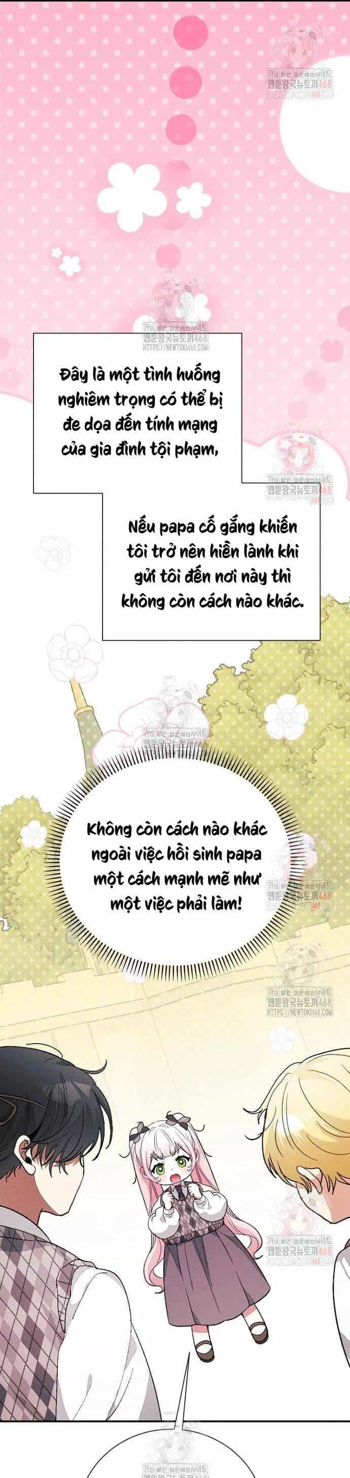 Bảo Vệ Người Cha Bạo Chúa - Chương 29 - ảnh 37