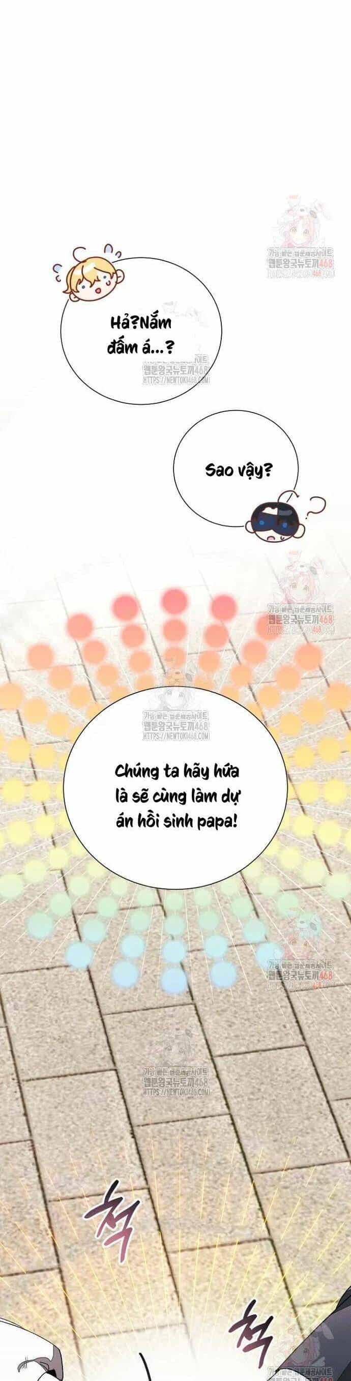 Bảo Vệ Người Cha Bạo Chúa - Chương 29 - ảnh 45