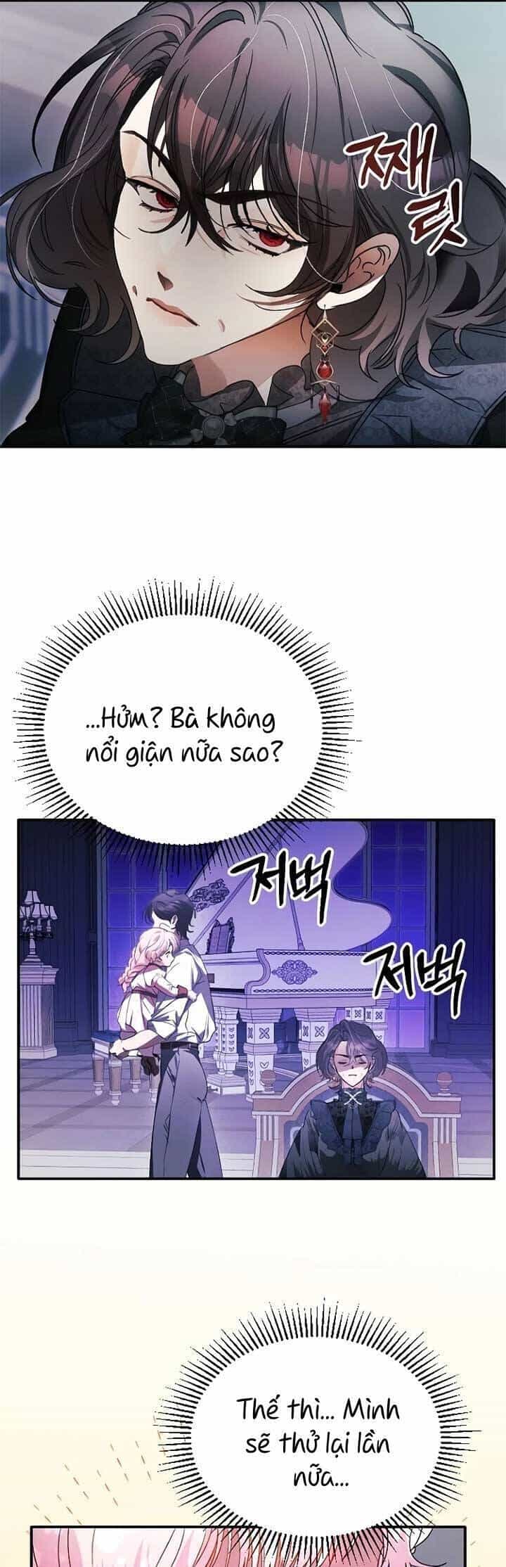 Bảo Vệ Người Cha Bạo Chúa - Chương 3 - ảnh 18