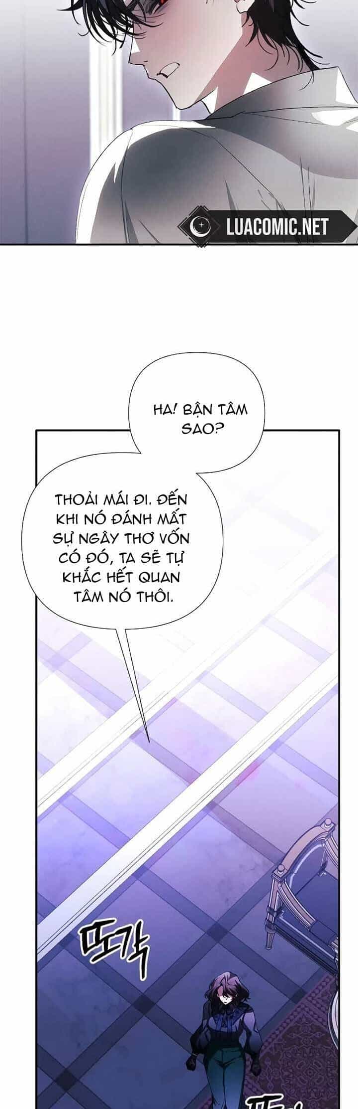 Bảo Vệ Người Cha Bạo Chúa - Chương 3 - ảnh 25
