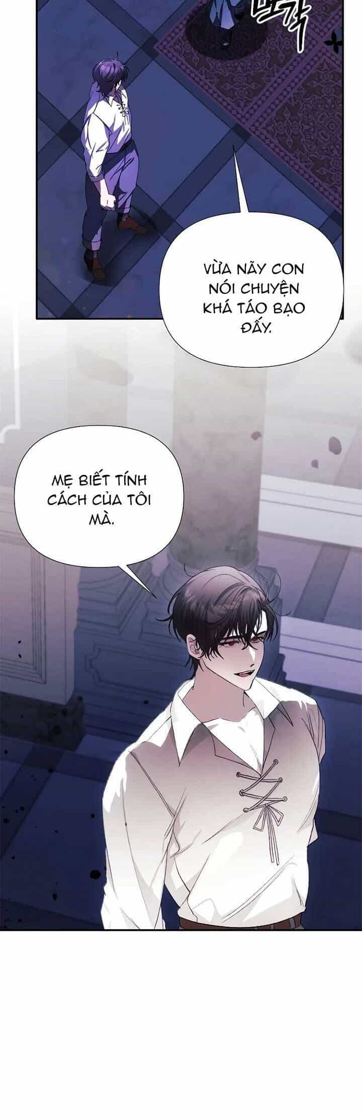 Bảo Vệ Người Cha Bạo Chúa - Chương 3 - ảnh 26