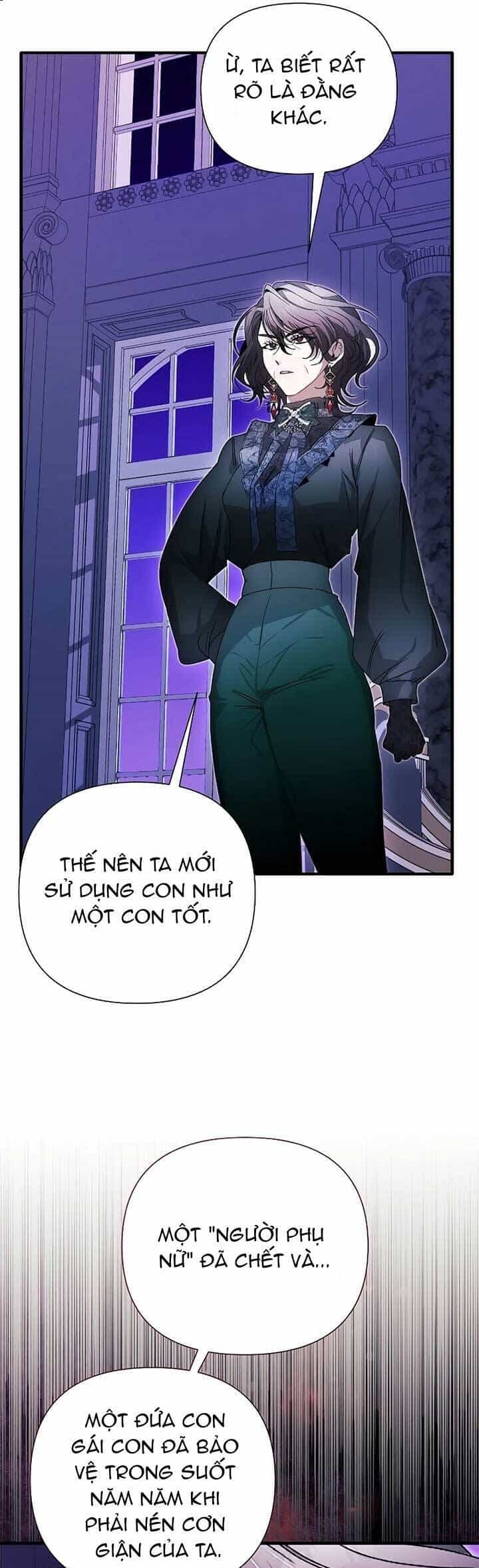 Bảo Vệ Người Cha Bạo Chúa - Chương 3 - ảnh 27