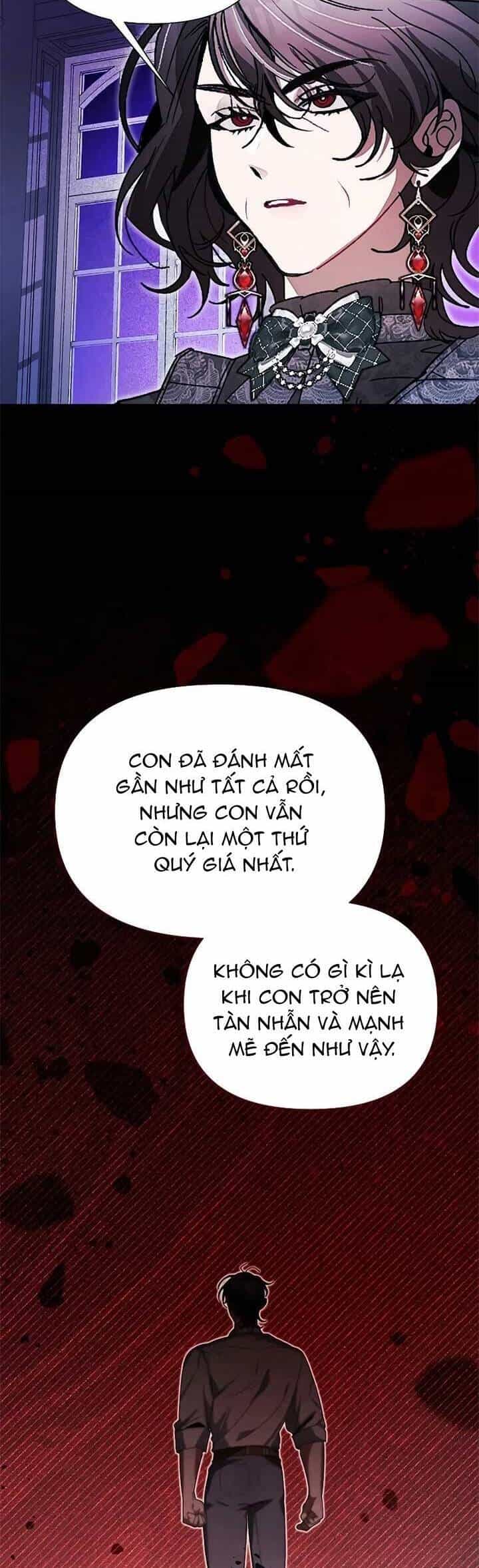 Bảo Vệ Người Cha Bạo Chúa - Chương 3 - ảnh 28