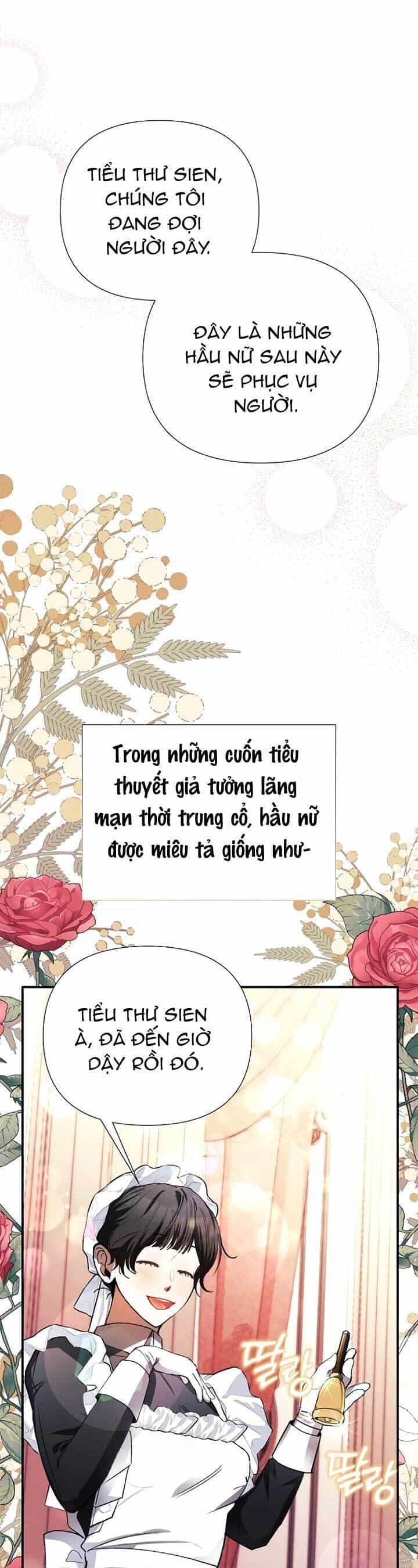 Bảo Vệ Người Cha Bạo Chúa - Chương 3 - ảnh 33