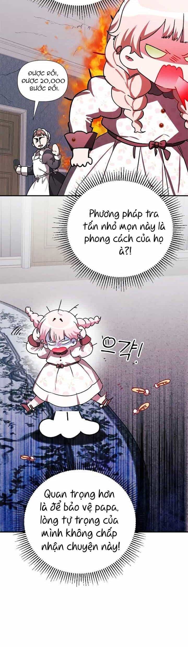 Bảo Vệ Người Cha Bạo Chúa - Chương 3 - ảnh 50