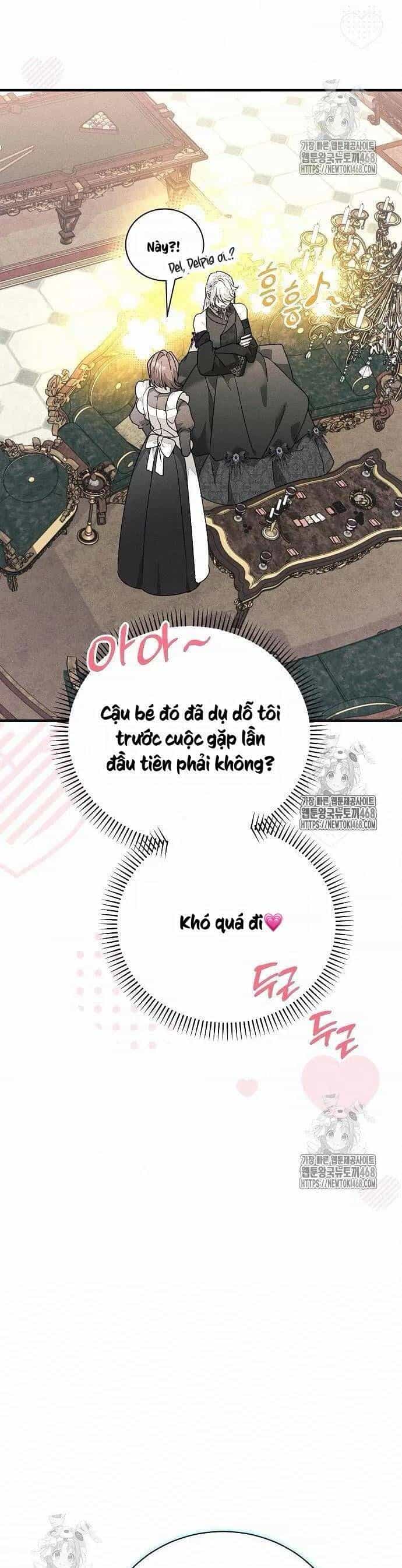 Bảo Vệ Người Cha Bạo Chúa - Chương 30 - ảnh 14