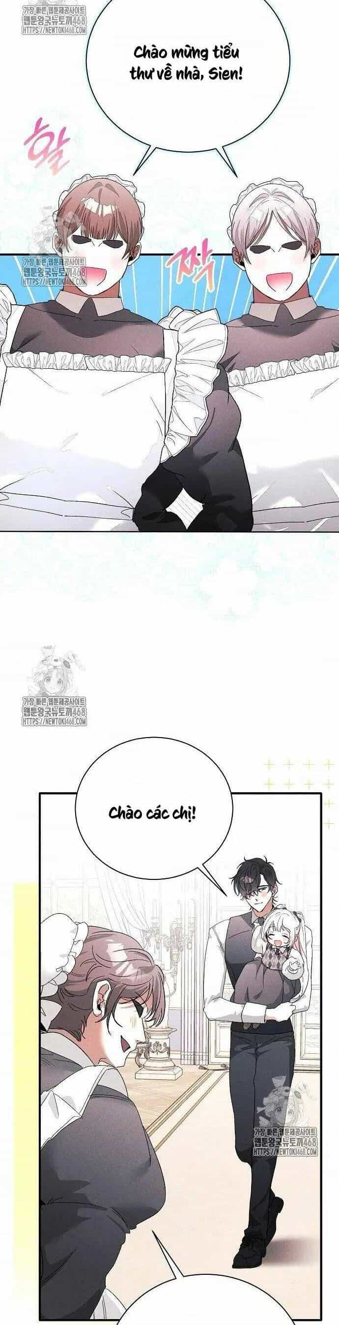 Bảo Vệ Người Cha Bạo Chúa - Chương 30 - ảnh 15